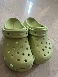 Original Crocs Of Size Uk 3