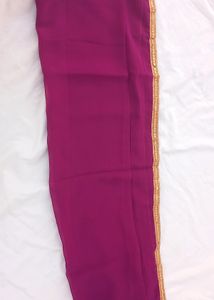 Brand New Unstitched Party Wear