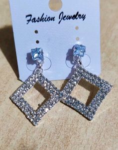 New Glowing Earrings Set