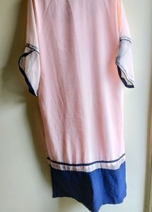 Beautiful Straight Kurta For Office