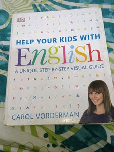 Help Your Kids With English