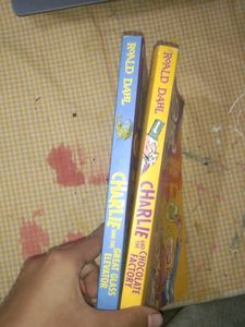 charlie and the chocolate factory