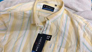 Striped Cotton Shirt