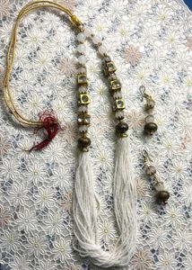 MULTI-THREAD NECKLACE SET