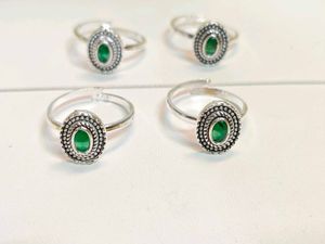 Pure Silver Toering