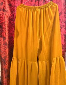 New Haldi Outfit