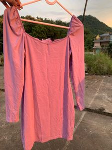 Lavender Dress Bodycon