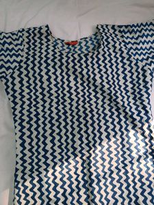 Geometric Grace Kurti