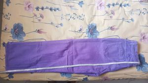 Lavender Jeans