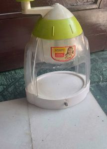 ice crushed maker for (gollla)