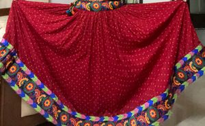 *LAST PRICE* 3 piece Navratri Lehenga Choli Set
