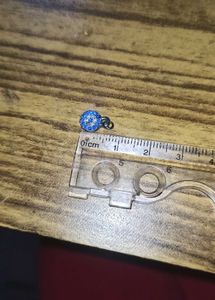 Evil Eye Charm (MILDLY DAMAGED)