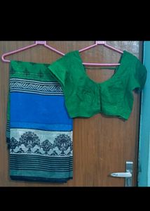 Pattern Saree