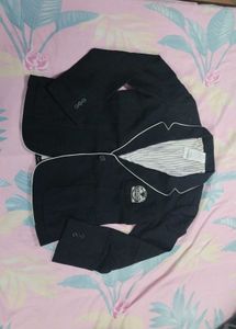 Stylish Black Blazer