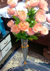 Beautiful Flower With Stand