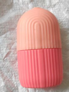 Facial Ice Roller pink unused