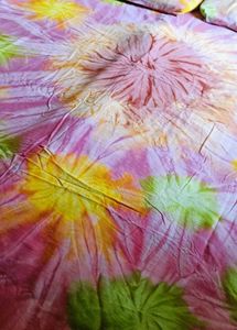 Regular Use Printed Double Bed Sheet