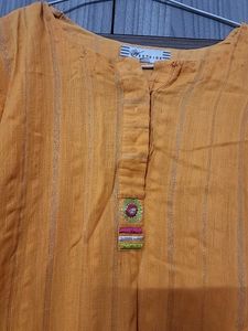 Mustard Westside Kurti