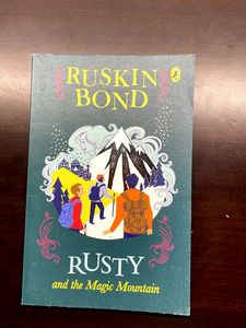 Rusty and the Magic Mountain
