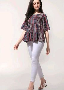 Women&#39;s Polyester Regular Fit Shirt