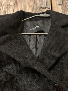 Elegant Black Coat