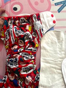 Super Bottom Cloth Diaper