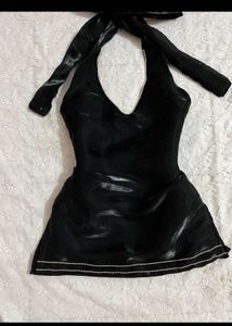 y2k Halter neck top