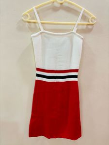 Red Cute Dress