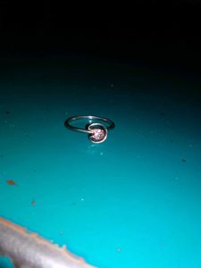Pure Silver Ring 925 Hallmark