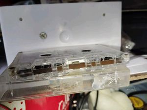 Vintage Cassette Tape