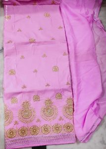 💥3 Suit Shoni Mahi Embroidery Set