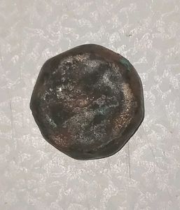 Rare Indian Mughal Era Dam Coin