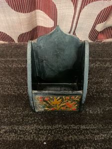 Wooden Mobile/Remote Holder