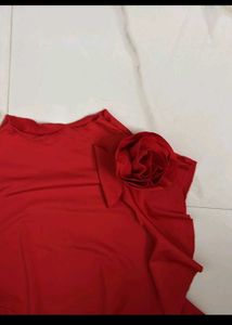 Red Co-ord Set