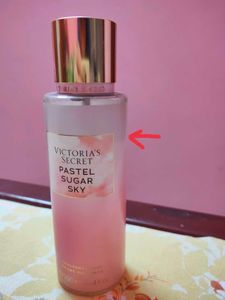 Victoria Secret Pastel Sugar Sky Body Mist 240ml