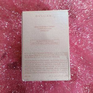 Bvlgari Omnia Crystalline