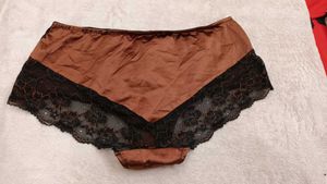 Satin Type Brief..waist 32 34 36 38 40 XxL
