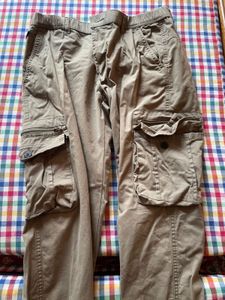 Mens Cargo( 6 Pocket)