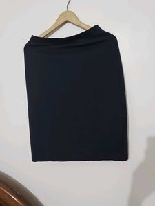 Elegant Black Skirt