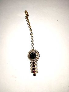 Vintage Rhinestone Jewelry Set