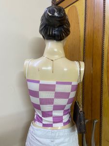 Padded Top