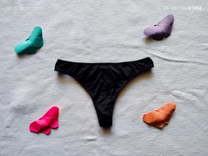 Black Thong