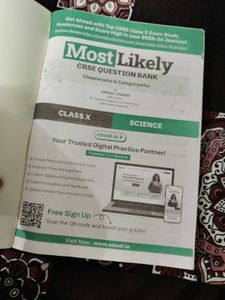 CBSE Question Bank Latest 2026 Science