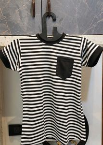 Trendy Strips Tee