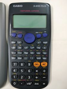 Scientific Calculator Casio Ex-82es Plus