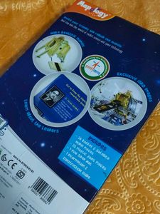 Mapology Mission Chandrayaan Model