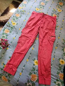 Women Cargo Pants
