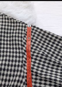 Black And White Cheque Shirt || Very Stylish