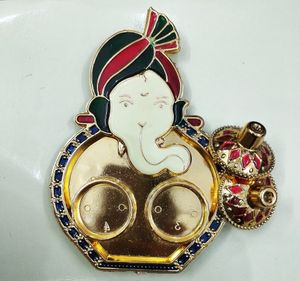 Haldi Kumkum Raksha Bandhan Pooja Thali