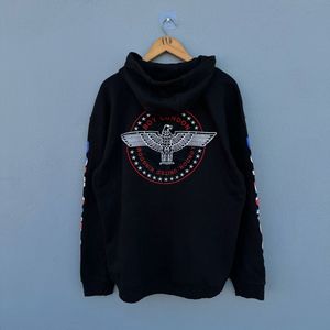 Boy London Zip Hoodie